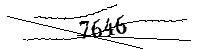 Bitte geben Sie die gezeigten Buchstaben und Zahlen ein