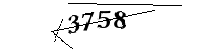 Please enter the numbers below