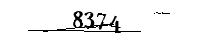 Please enter the numbers below