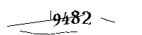 以下に文字と数字を入力してください