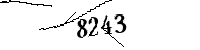 Please enter the numbers below