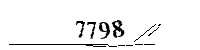 Please enter the numbers below