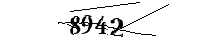 以下に文字と数字を入力してください