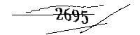 Please enter the numbers below