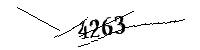 Please enter the numbers below