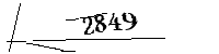 以下に文字と数字を入力してください