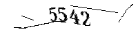 Please enter the numbers below