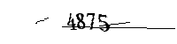 以下に文字と数字を入力してください