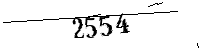 Please enter the numbers below