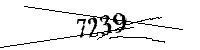 以下に文字と数字を入力してください