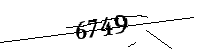 以下に文字と数字を入力してください