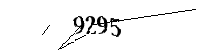 Please enter the numbers below