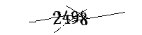 Please enter the numbers below