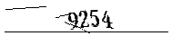 Please enter the numbers below