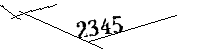 Please enter the numbers below