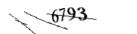 Please enter the numbers below
