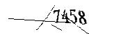 Please enter the numbers below