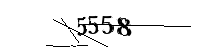 以下に文字と数字を入力してください