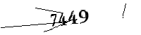 Please enter the numbers below