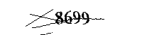 Bitte geben Sie die gezeigten Buchstaben und Zahlen ein