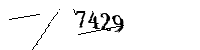Please enter the numbers below