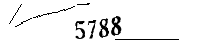 Please enter the numbers below