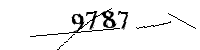 以下に文字と数字を入力してください