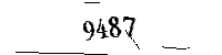Please enter the numbers below