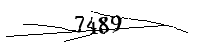 Please enter the numbers below