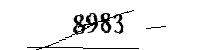 Please enter the numbers below