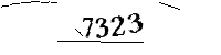 Please enter the numbers below