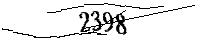 Please enter the numbers below