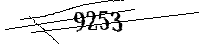 以下に文字と数字を入力してください