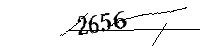 Please enter the numbers below