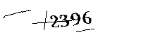 Please enter the numbers below