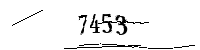 Please enter the numbers below