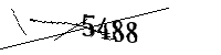 以下に文字と数字を入力してください