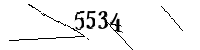 以下に文字と数字を入力してください