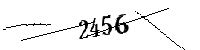 以下に文字と数字を入力してください