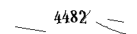 Please enter the numbers below