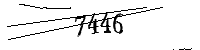 以下に文字と数字を入力してください
