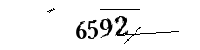 Please enter the numbers below
