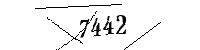 Please enter the numbers below