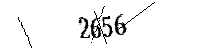 Please enter the numbers below