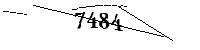 以下に文字と数字を入力してください