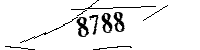 Please enter the numbers below