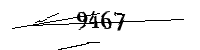 Please enter the numbers below