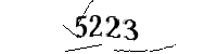 Please enter the numbers below