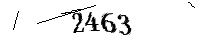 Please enter the numbers below