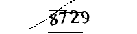 Please enter the numbers below